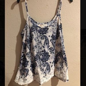 Women’s tank top - Rewind CO